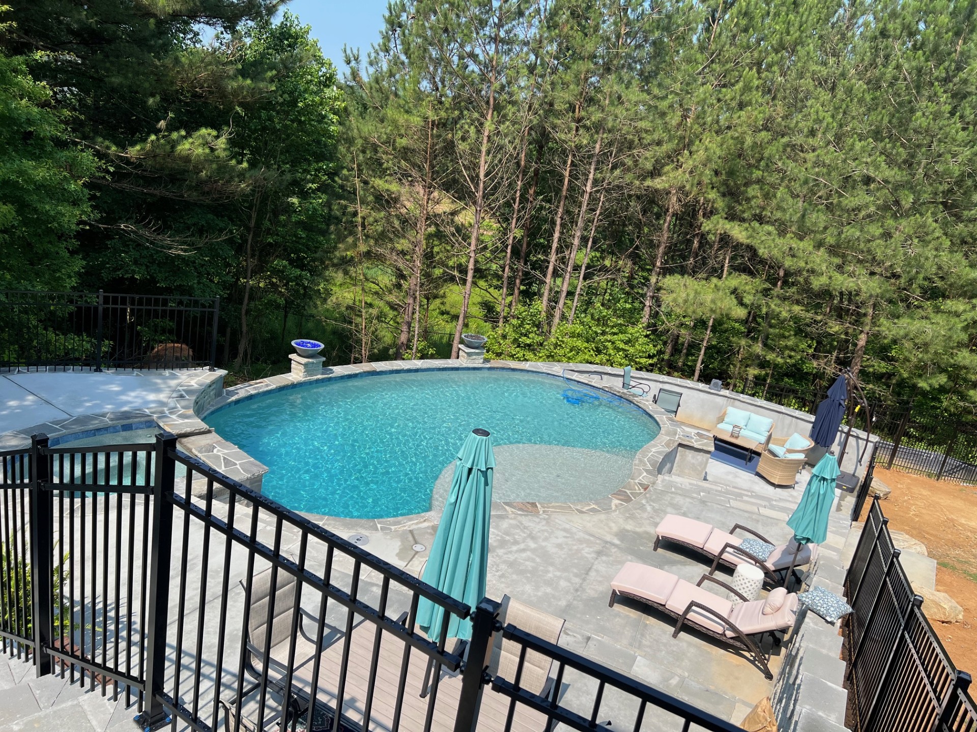 Solitude Pools - BIOdesign Pool Builder